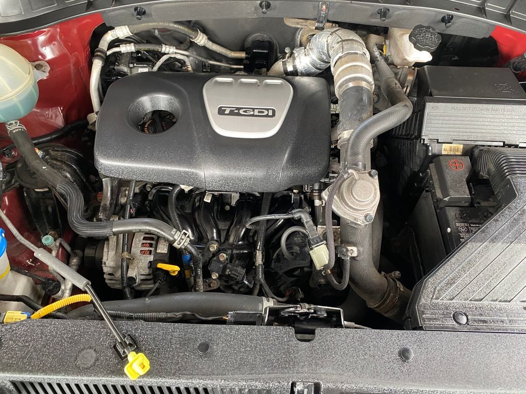 2017 Hyundai Tucson Base