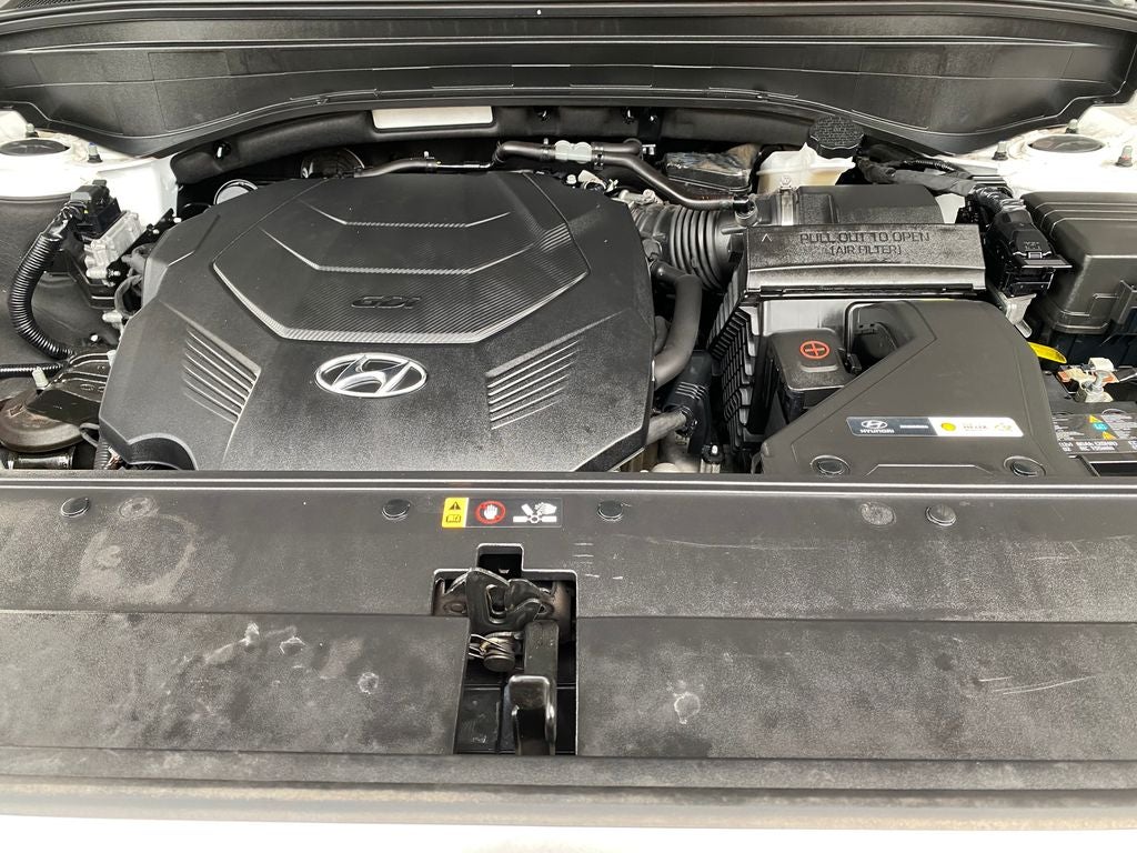 2022 Hyundai Palisade Base