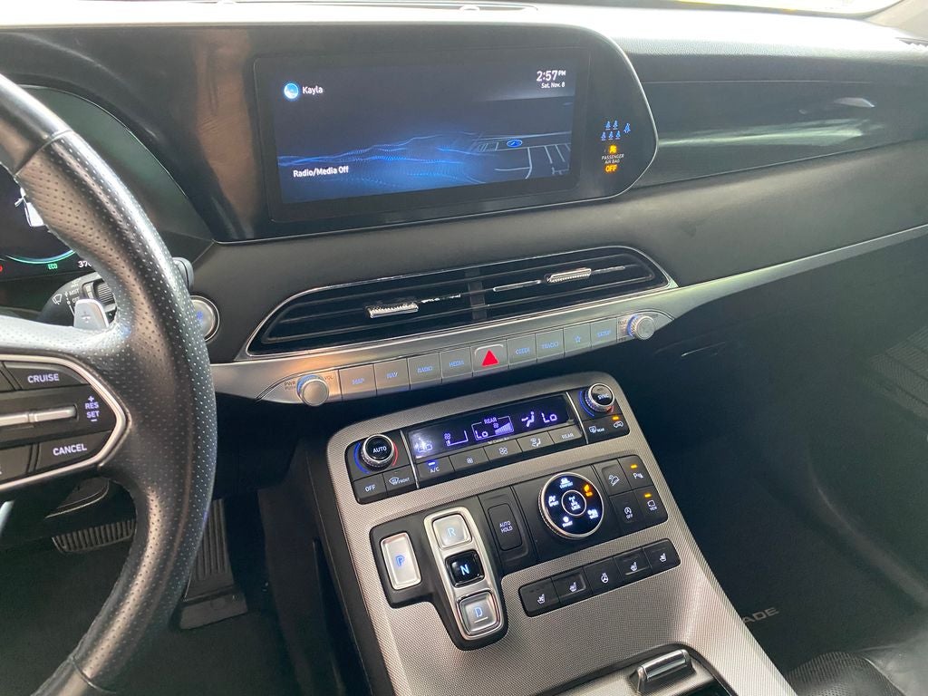 2022 Hyundai Palisade Base