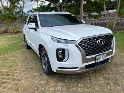 2022 Hyundai Palisade Base