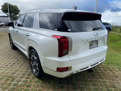 2022 Hyundai Palisade Base