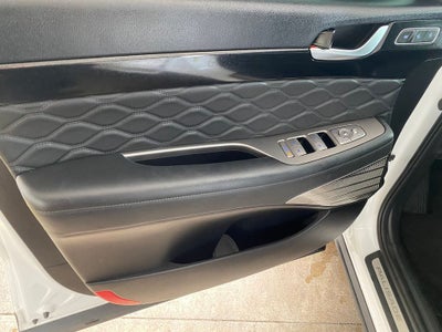 2022 Hyundai Palisade Base