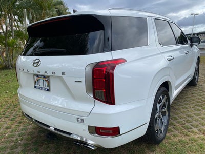 2022 Hyundai Palisade Base