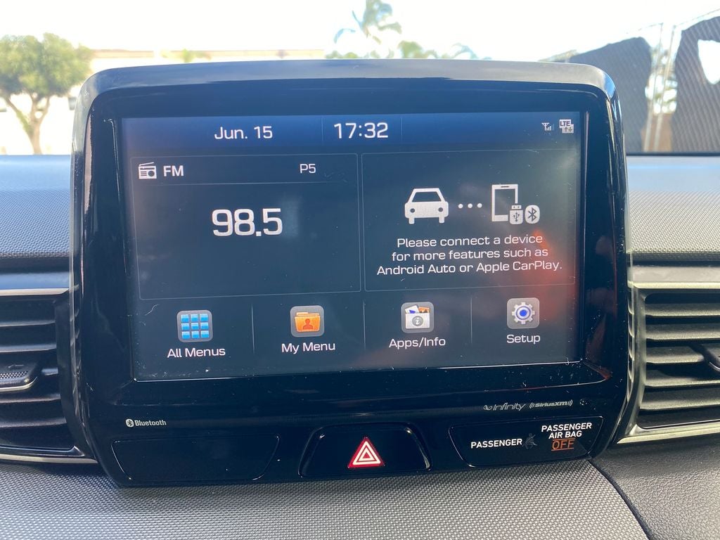 2019 Hyundai Veloster Base