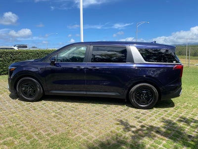 2025 Kia Carnival Base