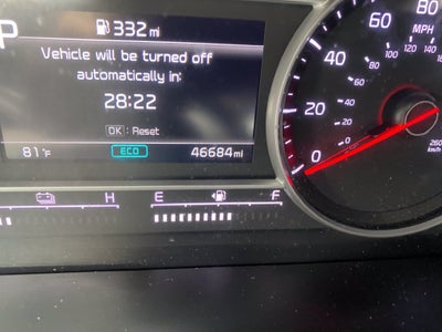 2022 Kia Sorento Hybrid Base
