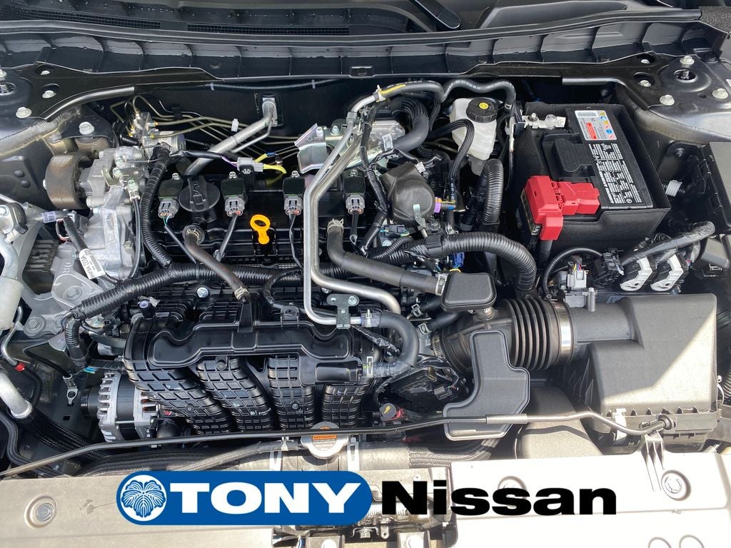 2026 Nissan Altima 2.5 SV