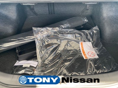 2026 Nissan Altima 2.5 SV