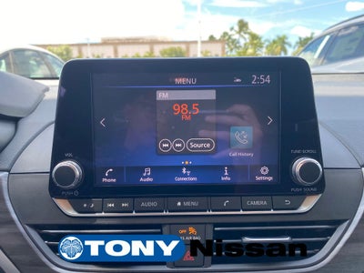 2026 Nissan Altima 2.5 SV