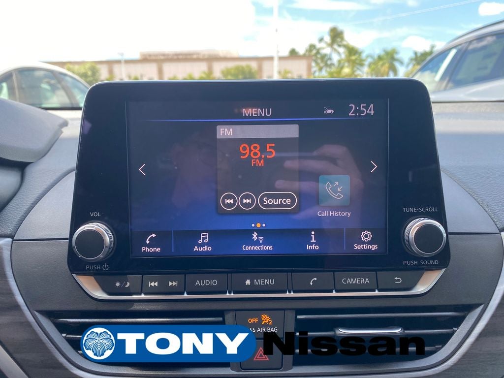 2026 Nissan Altima 2.5 SV