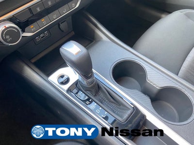 2026 Nissan Altima 2.5 SV