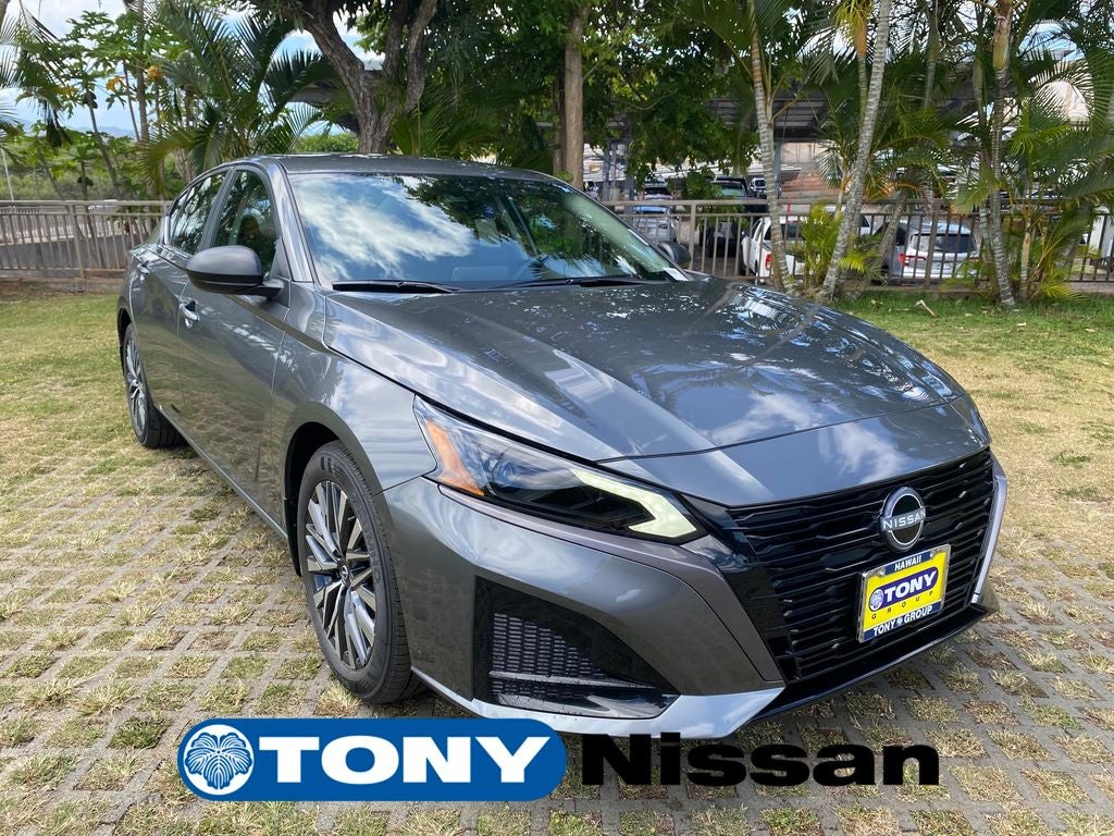 2026 Nissan Altima 2.5 SV