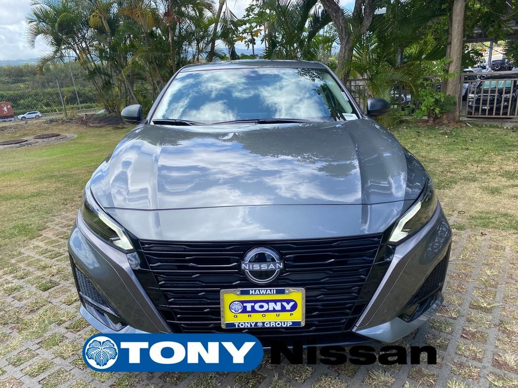 2026 Nissan Altima 2.5 SV