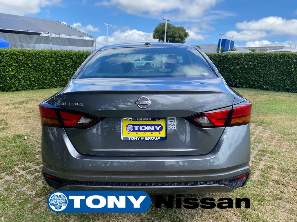 2026 Nissan Altima 2.5 SV