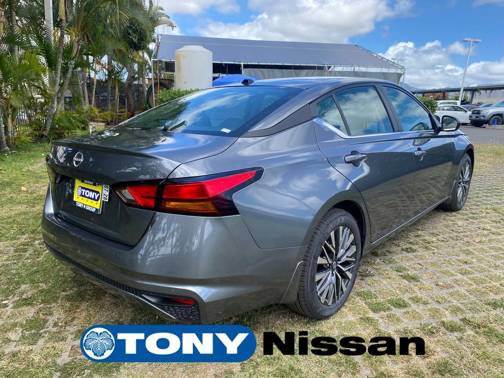 2026 Nissan Altima 2.5 SV