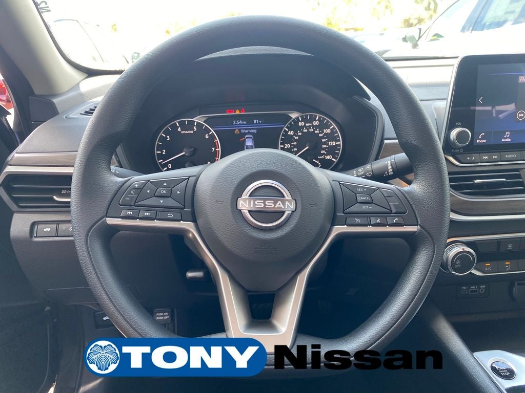 2026 Nissan Altima 2.5 SV