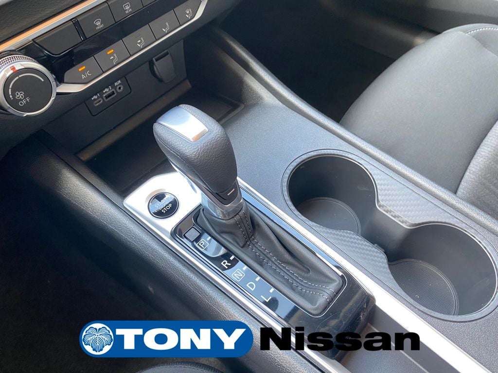 2026 Nissan Altima 2.5 SV
