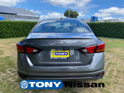 2026 Nissan Altima 2.5 SV