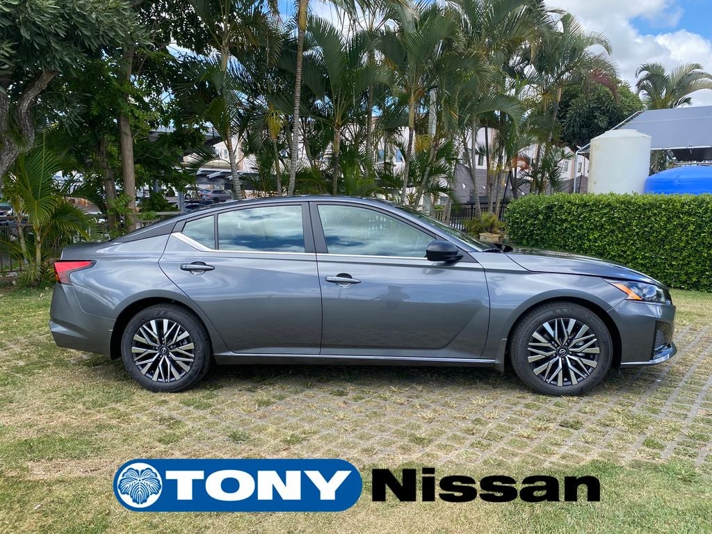 2026 Nissan Altima 2.5 SV