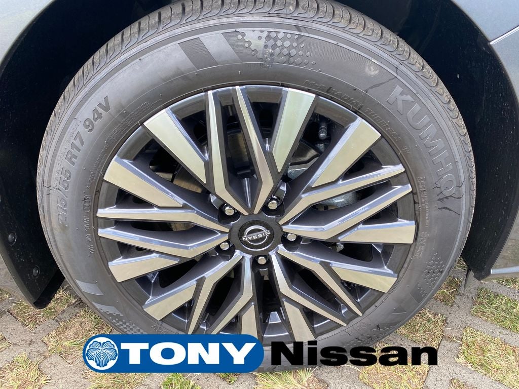 2026 Nissan Altima 2.5 SV