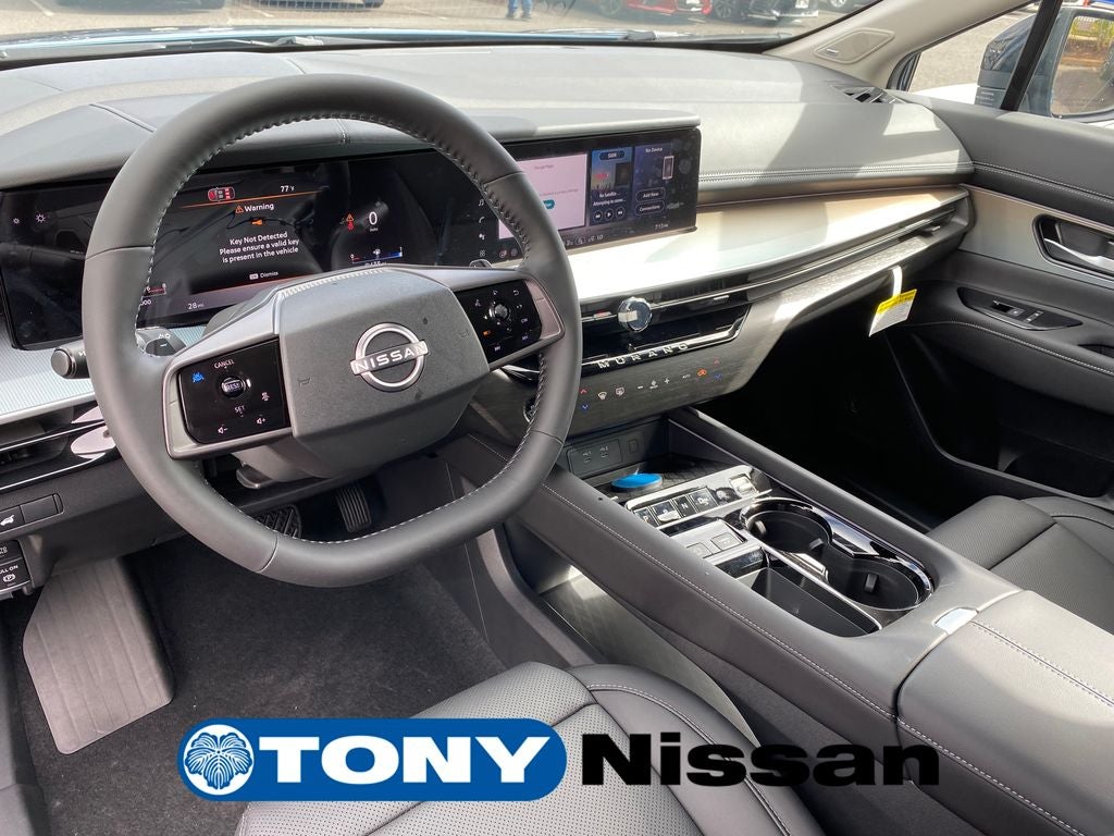 2026 Nissan Murano SL