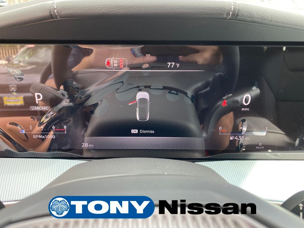 2026 Nissan Murano SL