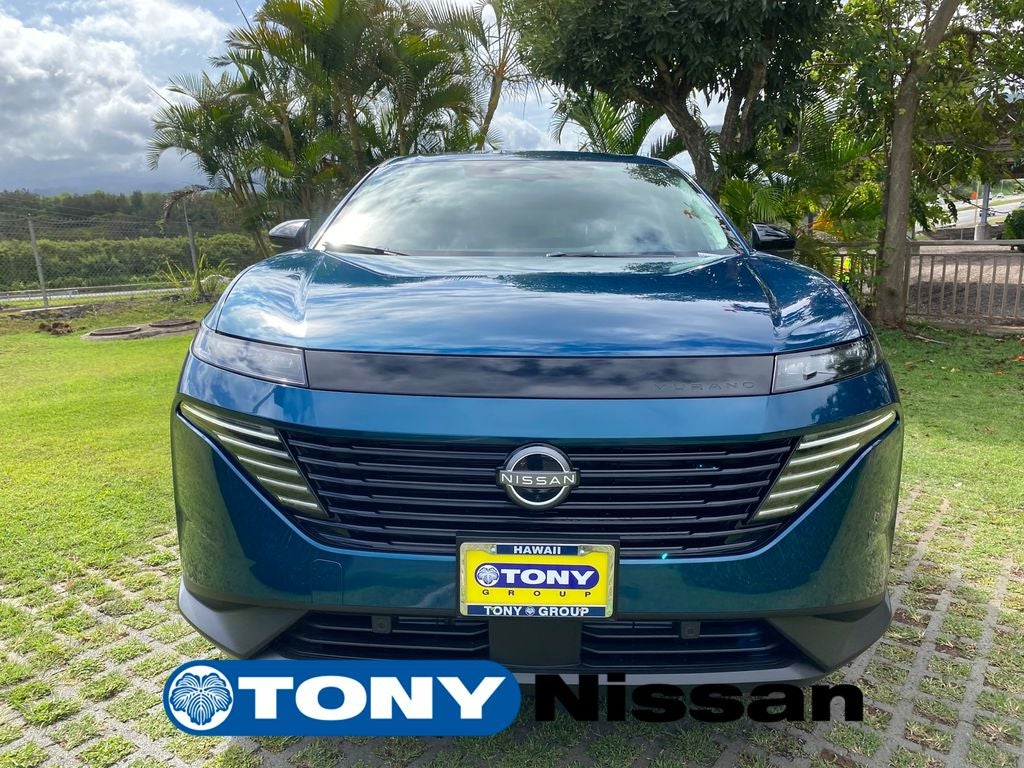 2026 Nissan Murano SL