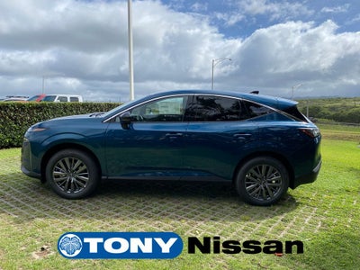 2026 Nissan Murano SL