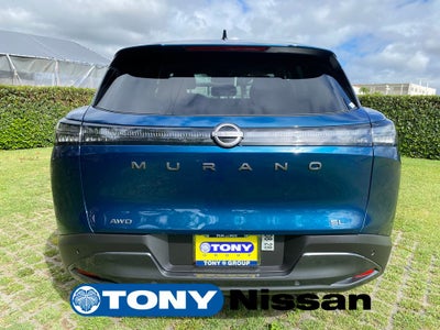2026 Nissan Murano SL