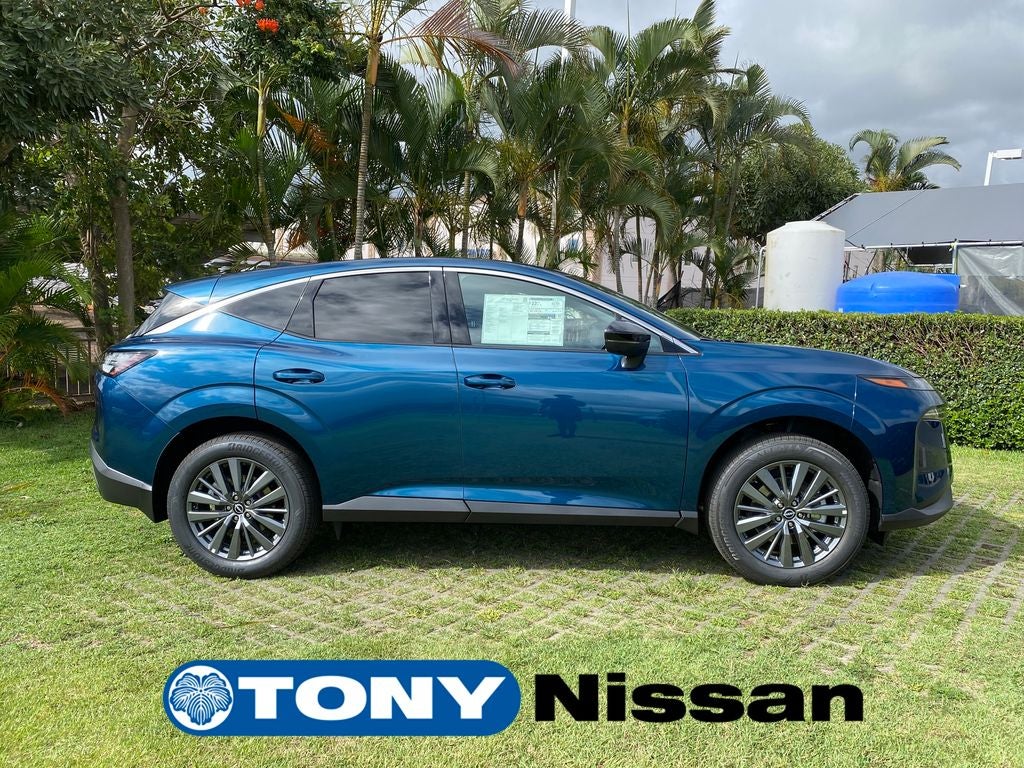2026 Nissan Murano SL