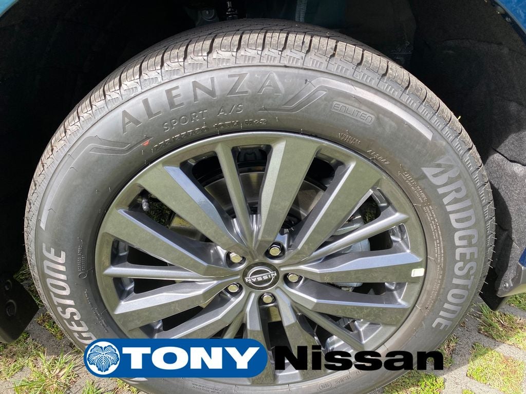2026 Nissan Murano SL