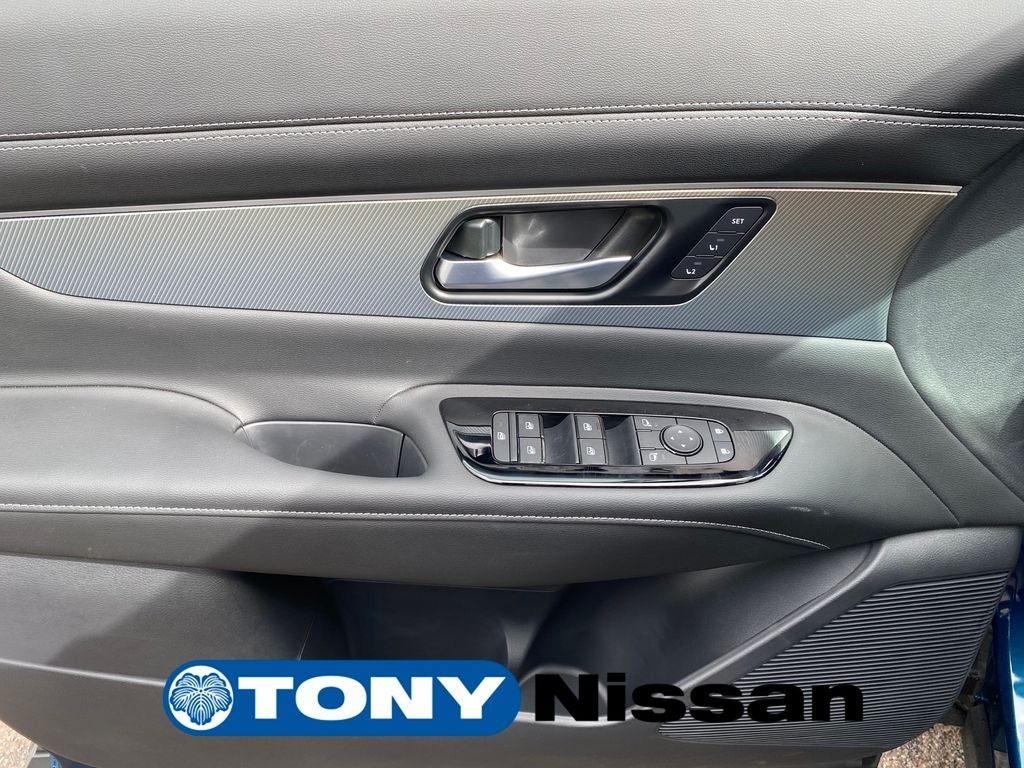 2026 Nissan Murano SL
