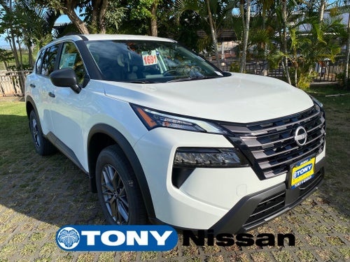 2026 Nissan Rogue S