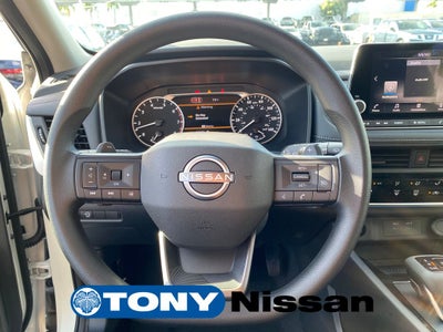 2026 Nissan Rogue S