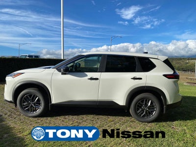 2026 Nissan Rogue S