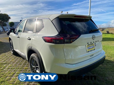 2026 Nissan Rogue S