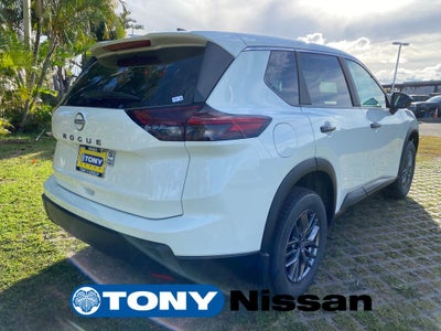 2026 Nissan Rogue S