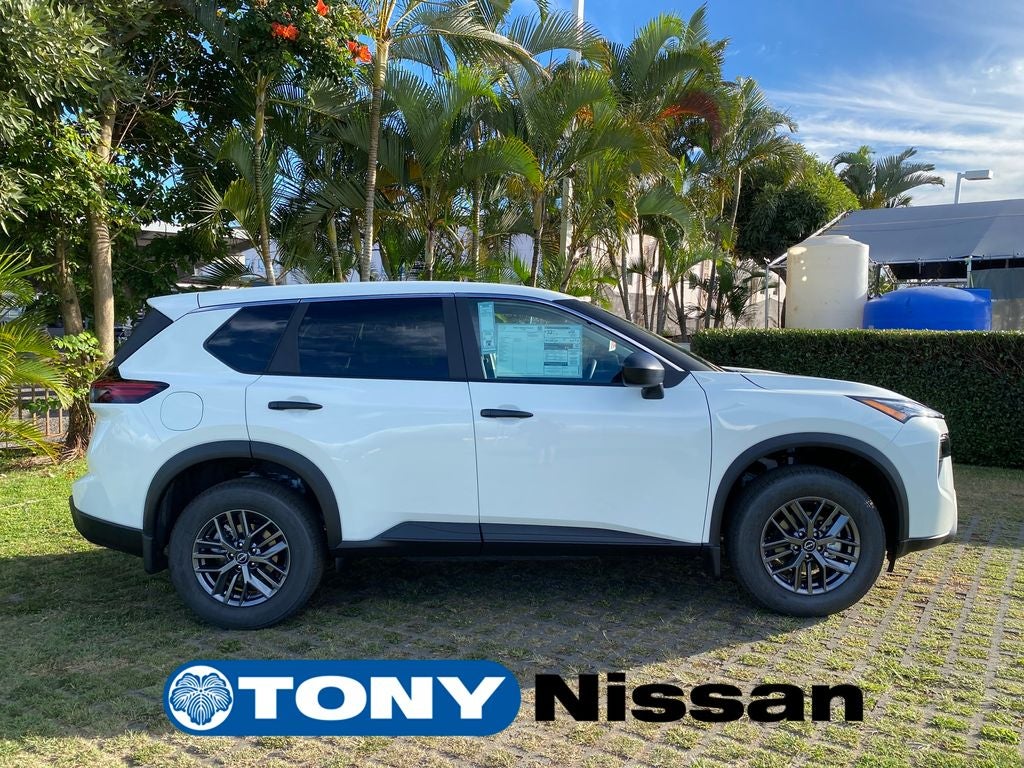 2026 Nissan Rogue S
