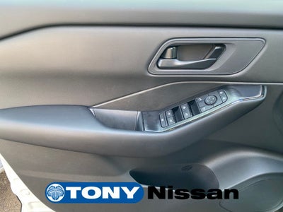 2026 Nissan Rogue S