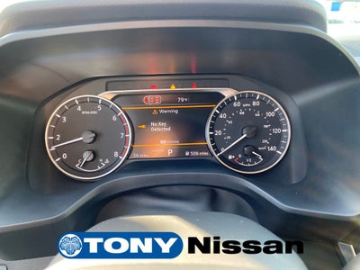 2026 Nissan Rogue S