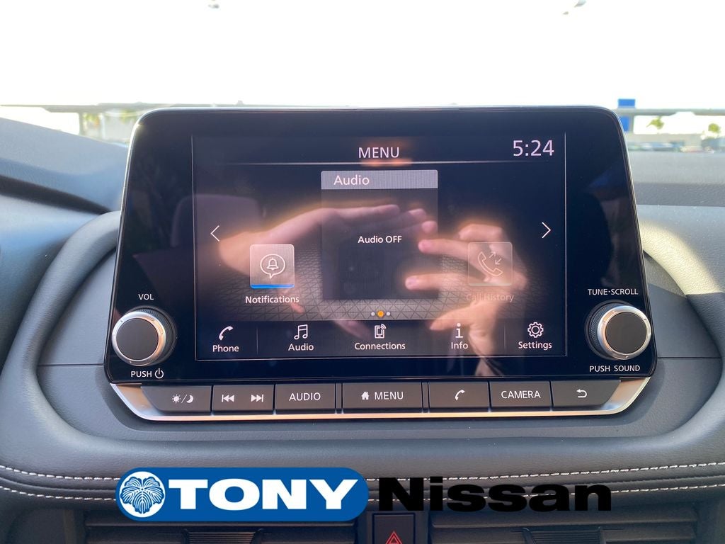 2026 Nissan Rogue S