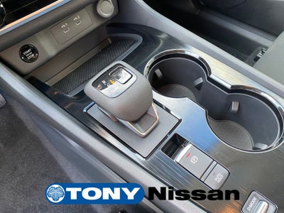 2026 Nissan Rogue S