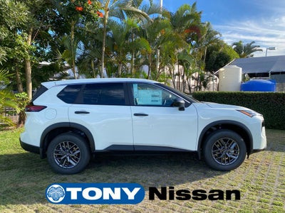 2026 Nissan Rogue S