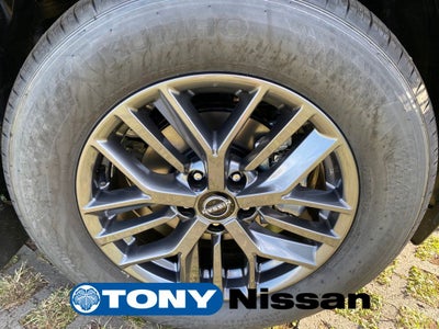 2026 Nissan Rogue S