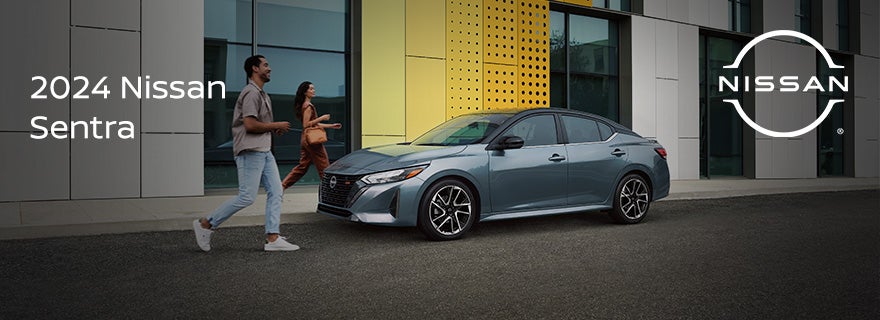 Sentra at Tony Nissan of Waipahu HI