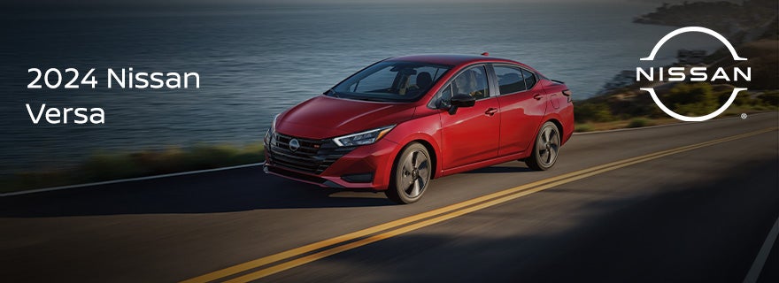 Versa at Tony Nissan of Waipahu HI