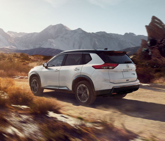 Tony Nissan in Waipahu HI