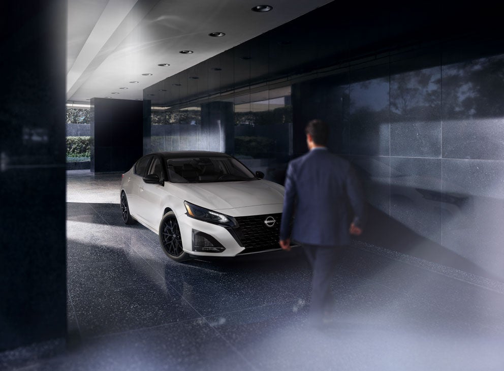 Tony Nissan in Waipahu HI