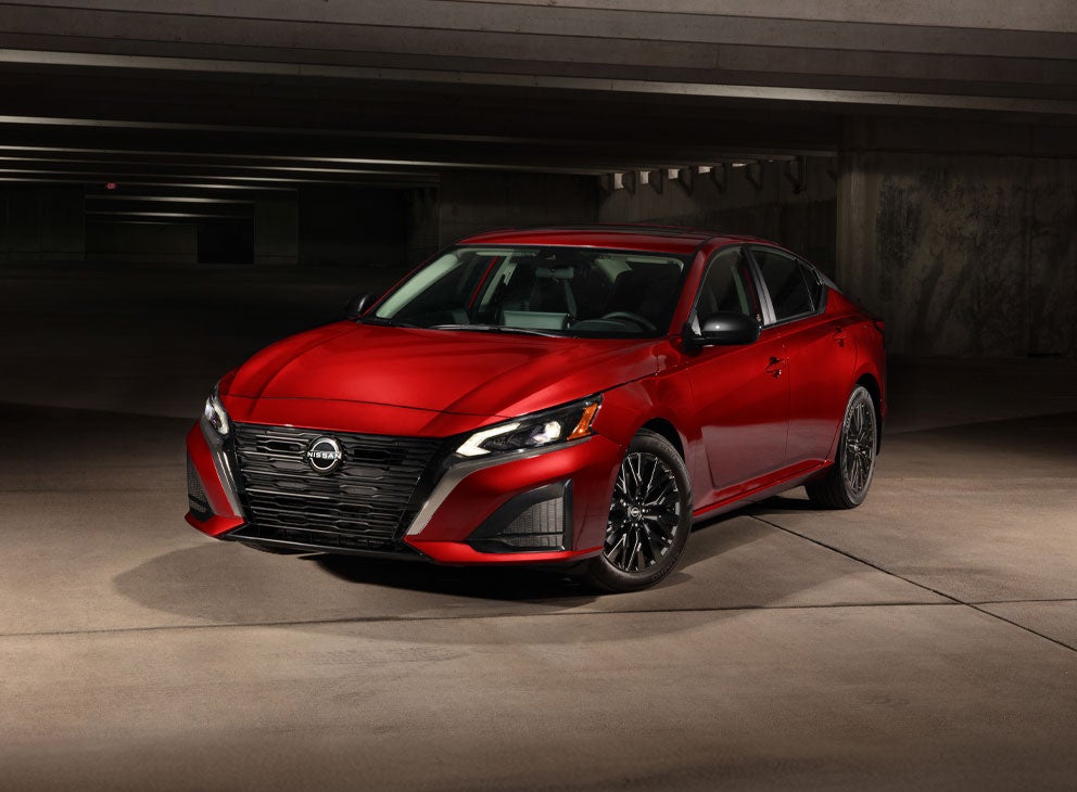 Tony Nissan in Waipahu HI