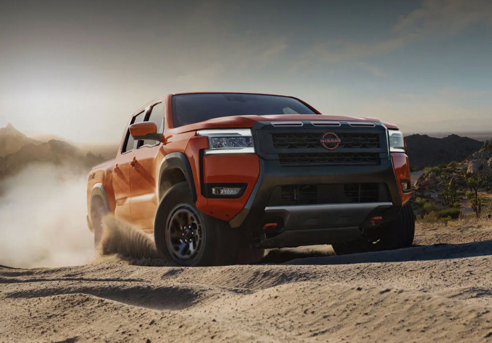 Nissan Frontier Tony Nissan in Waipahu HI